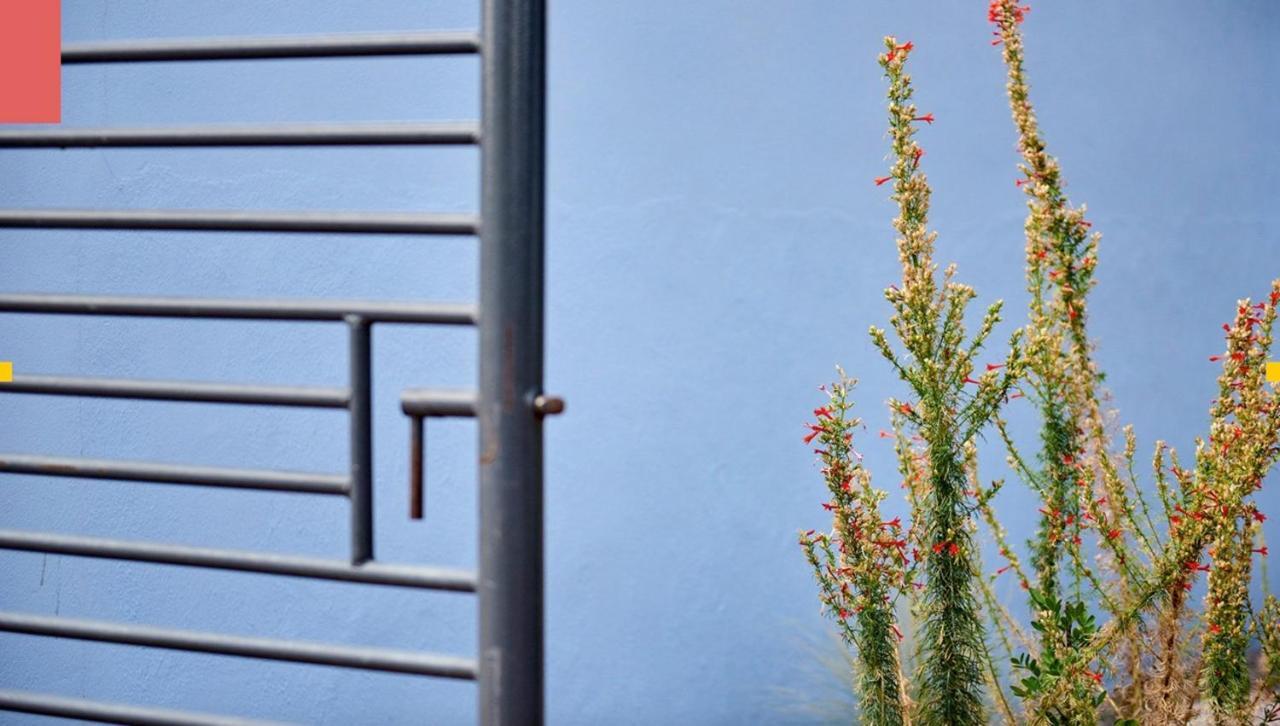 Thunderbird Hotel Marfa Exterior photo